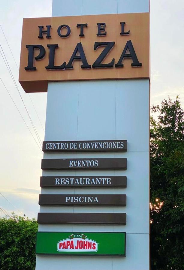 Hotel Plaza Santiago Εξωτερικό φωτογραφία